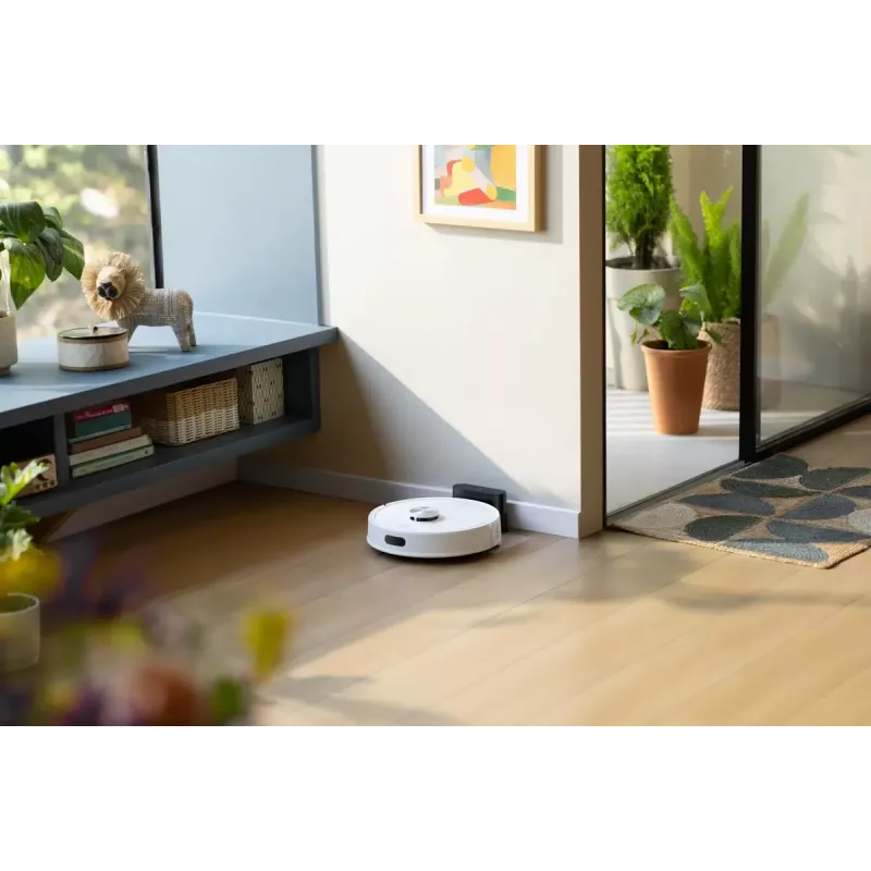Odkurzacz robot Roborock Q7 TF/Biały Q7TF02-00