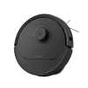 Roborock vacuum cleaner Q Revo L — okrągły robot z workiem na kurz, pojemność na kurz 0,33 l, baza 2,7 l, czas pracy 180 min, 5200 mAh, czarny