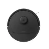 Roborock vacuum cleaner Q Revo L — okrągły robot z workiem na kurz, pojemność na kurz 0,33 l, baza 2,7 l, czas pracy 180 min, 5200 mAh, czarny