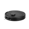 Roborock vacuum cleaner Q Revo L — okrągły robot z workiem na kurz, pojemność na kurz 0,33 l, baza 2,7 l, czas pracy 180 min, 5200 mAh, czarny