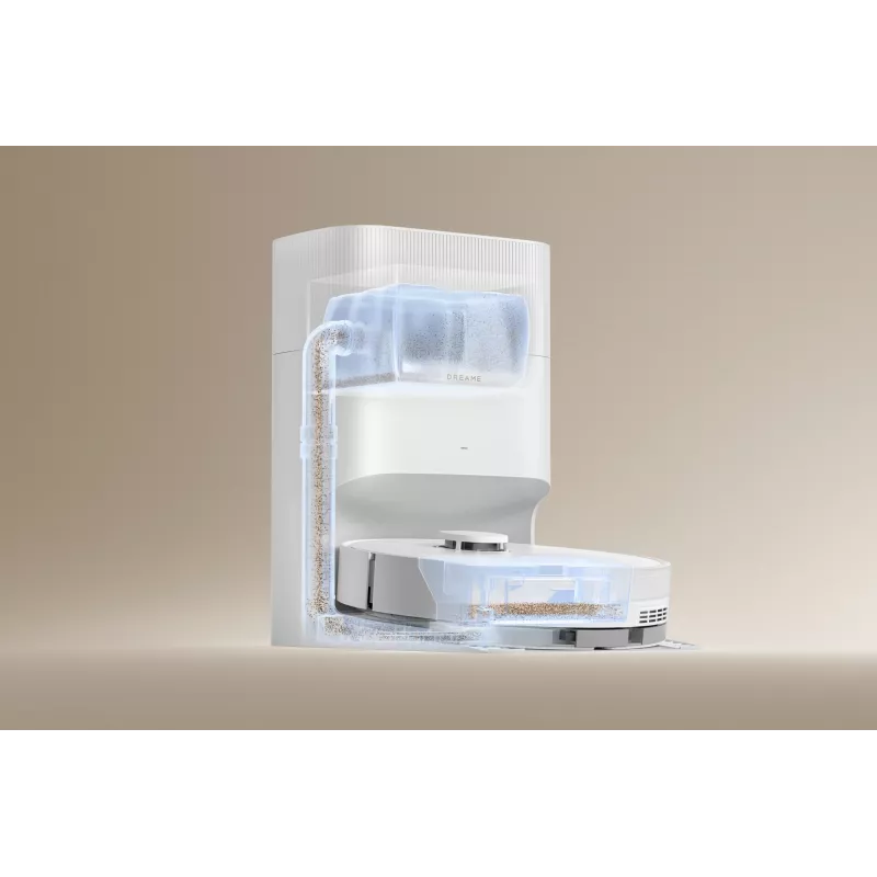 Dreame D20 Plus 0.5 L Biały