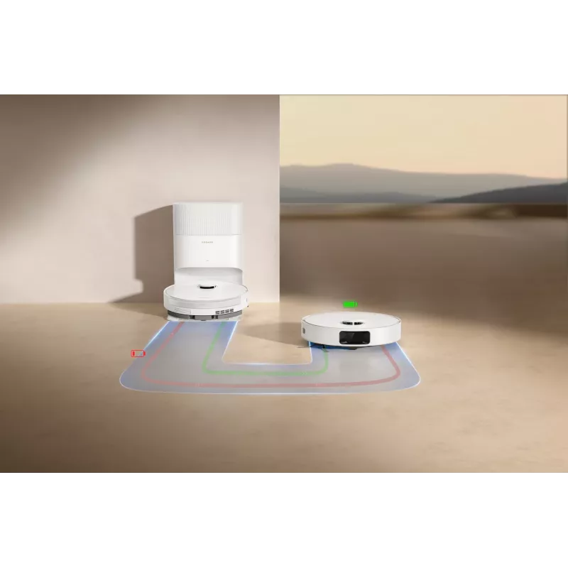 Dreame D20 Plus 0.5 L Biały