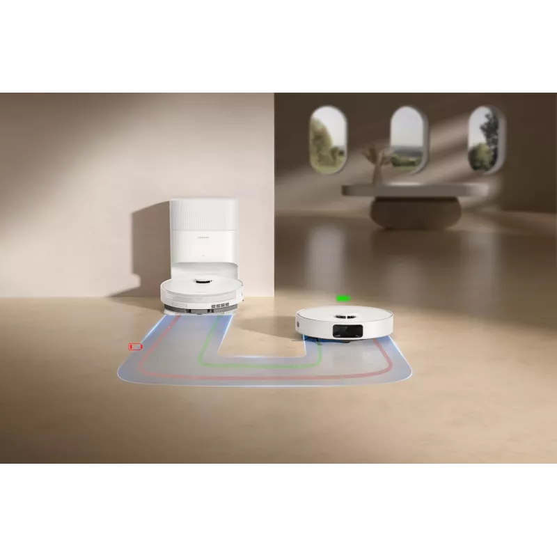 Dreame D20 Plus 0.5 L Biały