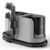 Odkurzacz pionowy Dreame H15 Mix 2-w-1 na baterie, sucho-mokro, bezworkowy, 400 W, czarny, 5 Ah