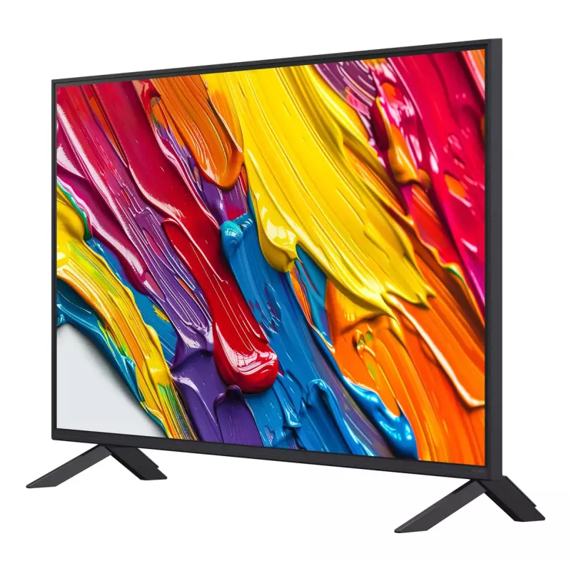 LG QNED 43QNED82A3B Telewizor 109,2 cm (43 cale) 4K Ultra HD Smart TV Wi-Fi Czarny
