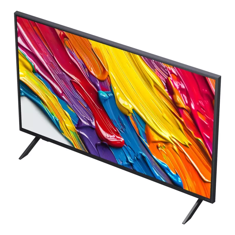 LG QNED 43QNED82A3B Telewizor 109,2 cm (43 cale) 4K Ultra HD Smart TV Wi-Fi Czarny