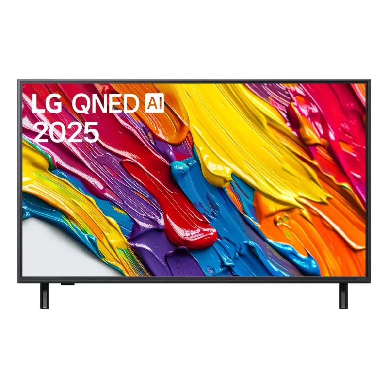 LG QNED 43QNED82A3B Telewizor 109,2 cm (43 cale) 4K Ultra HD Smart TV Wi-Fi Czarny