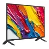 LG QNED 43QNED82A3B Telewizor 109,2 cm (43 cale) 4K Ultra HD Smart TV Wi-Fi Czarny