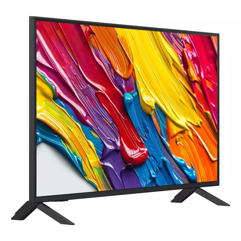 LG QNED 43QNED82A3B Telewizor 109,2 cm (43 cale) 4K Ultra HD Smart TV Wi-Fi Czarny
