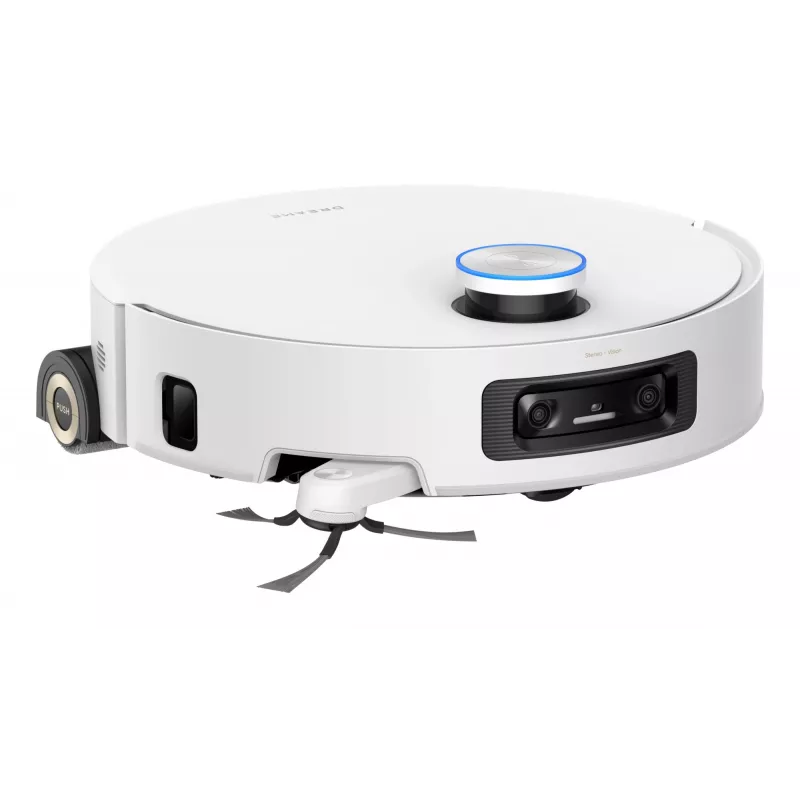 Robot odkurzający Dreame Aqua10 Ultra Roller Complete biały