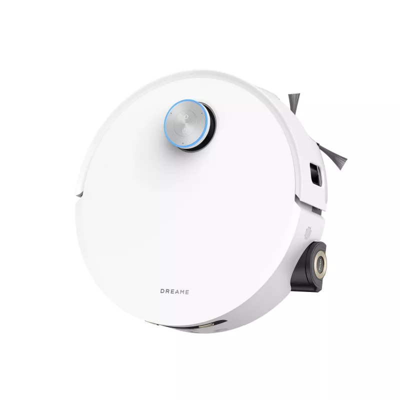 Robot odkurzający Dreame Aqua10 Ultra Roller Complete biały