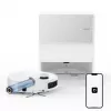 Robot odkurzający Dreame Aqua10 Ultra Roller Complete biały