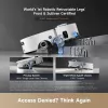 Robot odkurzający Dreame Aqua10 Ultra Roller Complete biały