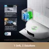 Robot odkurzający Dreame Aqua10 Ultra Roller Complete biały