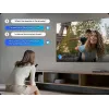 Telewizor Samsung 65 cali Neo QLED QN85F 4K UHD — 65 cali (163 cm), Neo QLED, 3840×2160, Tizen, Srebrny