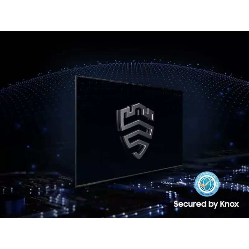 Telewizor Samsung 65 cali Neo QLED QN85F 4K UHD — 65 cali (163 cm), Neo QLED, 3840×2160, Tizen, Srebrny