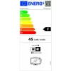 LG HD LR60 43LR60006LA TV 109.2 cm (43 cale) Full HD Smart TV Wi-Fi Czarny