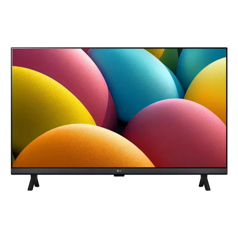 LG HD LR60 43LR60006LA TV 109.2 cm (43 cale) Full HD Smart TV Wi-Fi Czarny