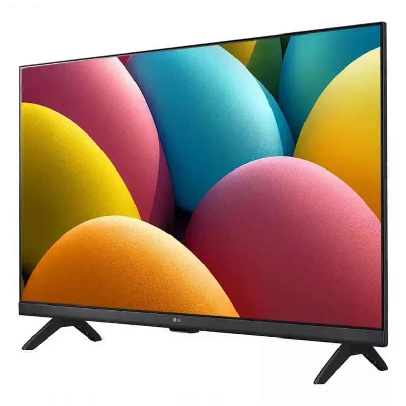LG HD LR60 43LR60006LA TV 109.2 cm (43 cale) Full HD Smart TV Wi-Fi Czarny