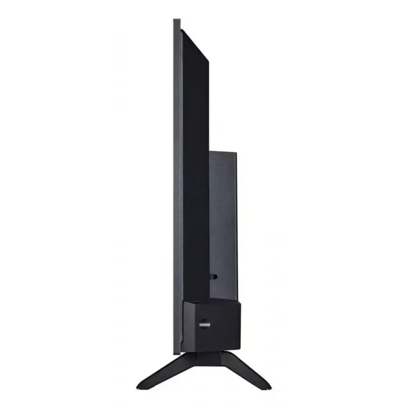 LG HD LR60 43LR60006LA TV 109.2 cm (43 cale) Full HD Smart TV Wi-Fi Czarny