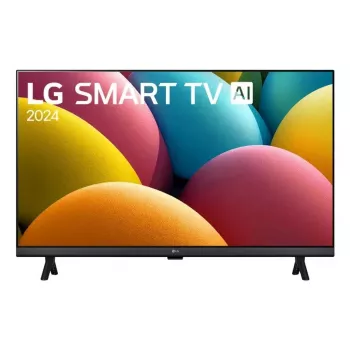 LG HD LR60 43LR60006LA TV 109.2 cm (43 cale) Full HD Smart TV Wi-Fi Czarny