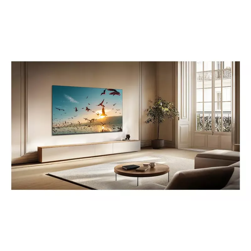 Telewizor TCL P8K 75 cali 4K QLED HDR 3840 x 2160