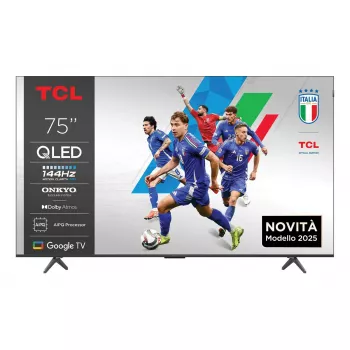 Telewizor TCL P8K 75 cali 4K QLED HDR 3840 x 2160