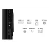 Telewizor TCL P8K 65 cali 4K QLED 3840 x 2160