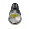 Latarka ręczna Nitecore EDC35, 40 diod LED, 6000 mAh, IP68, aluminium/stal nierdzewna, 171 g, czarna