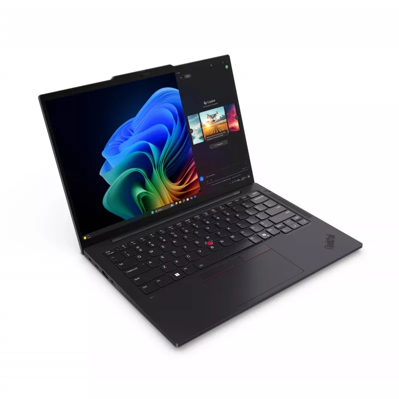 Laptop Lenovo ThinkPad T14s Gen 6 14 cali AMD Ryzen AI 5 PRO 340 32GB 512GB AMD Radeon 840M Windows 11 Pro