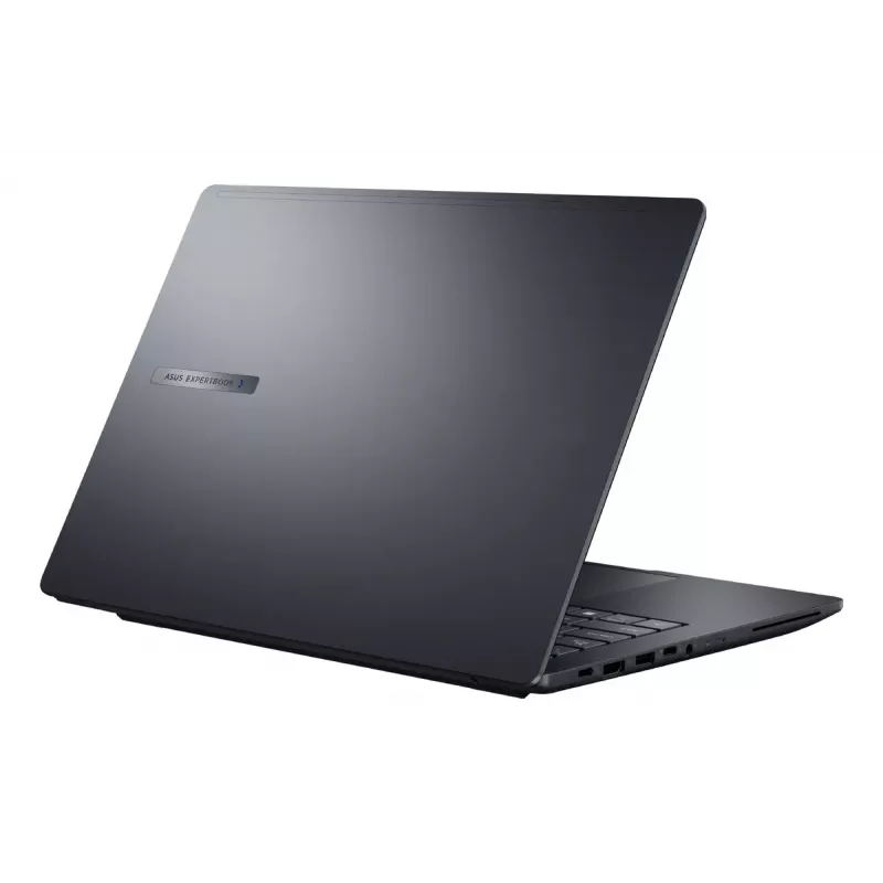 ASUS ExpertBook B3 B3405CCA-LY0310X Intel Core Ultra 5 125H Laptop 35,6 cm (14 cali) WUXGA 16 GB DDR5-SDRAM 512 GB SSD Wi-Fi 6E (802.11ax) Windows 11 Pro ENG Czarny, Szary