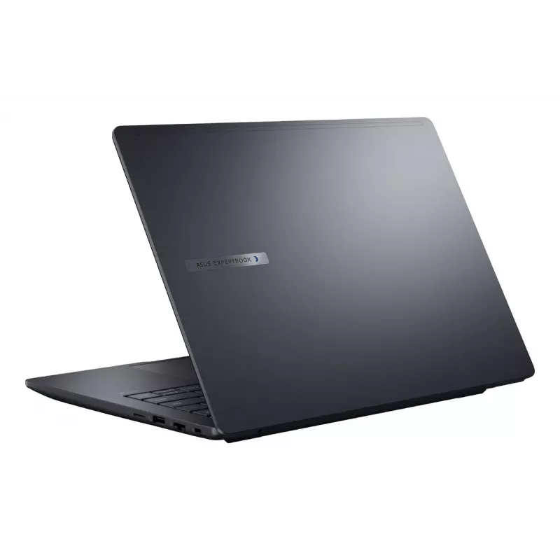 ASUS ExpertBook B3 B3405CCA-LY0310X Intel Core Ultra 5 125H Laptop 35,6 cm (14 cali) WUXGA 16 GB DDR5-SDRAM 512 GB SSD Wi-Fi 6E (802.11ax) Windows 11 Pro ENG Czarny, Szary