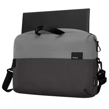 Targus Sagano 40.6 cm (16 cali) etui wsuwane Czarny, Szary