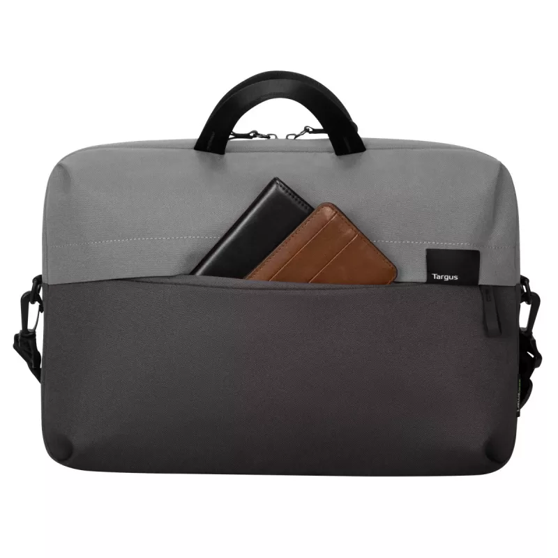 Targus Sagano 40.6 cm (16 cali) etui wsuwane Czarny, Szary