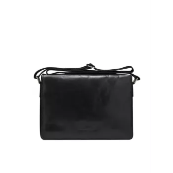 dbramante1928 Marselisborg 35.6 cm (14 cali) Torba na ramię Czarna