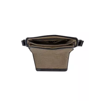 dbramante1928 Marselisborg 35.6 cm (14 cali) Torba na ramię Czarna