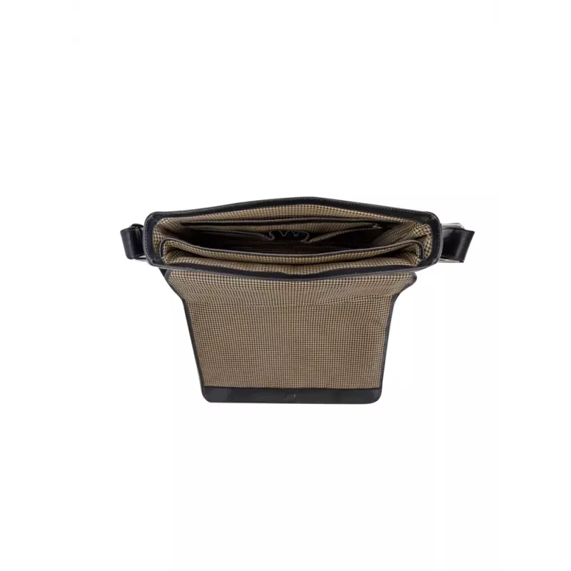 dbramante1928 Marselisborg 35.6 cm (14 cali) Torba na ramię Czarna