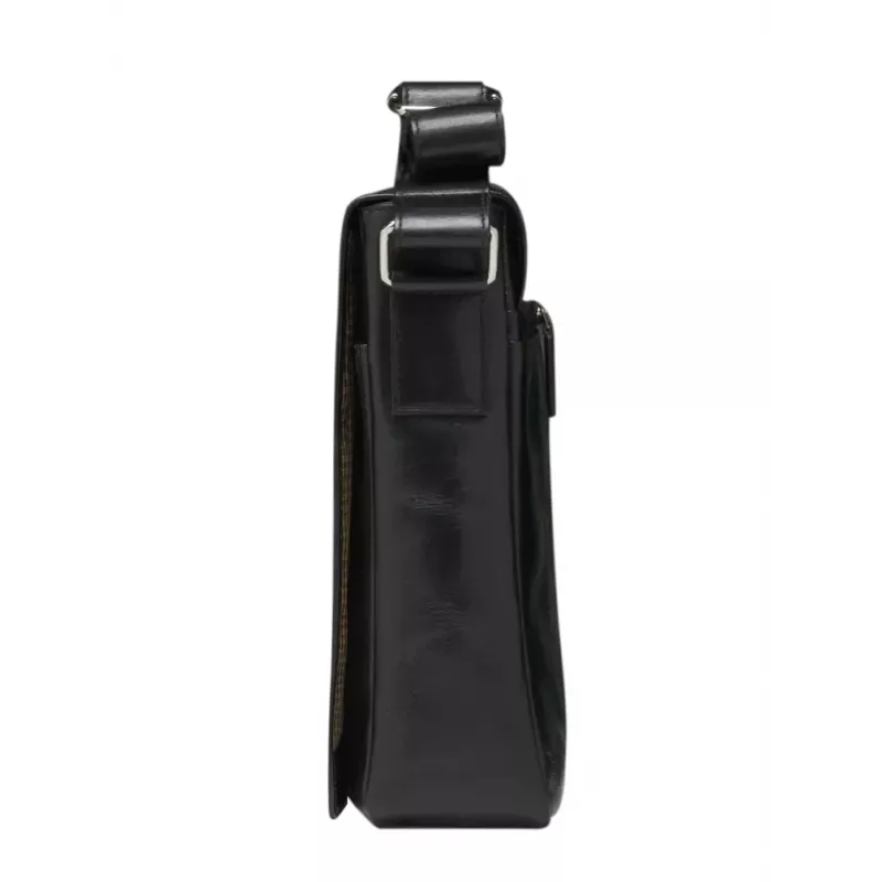 dbramante1928 Marselisborg 35.6 cm (14 cali) Torba na ramię Czarna