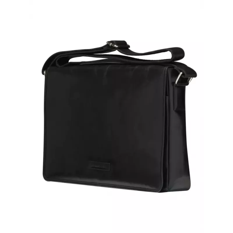 dbramante1928 Marselisborg 35.6 cm (14 cali) Torba na ramię Czarna