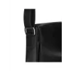 dbramante1928 Marselisborg 35.6 cm (14 cali) Torba na ramię Czarna