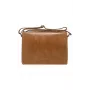 dbramante1928 Marselisborg - 14 cali - Golden tan N.E., torba kurierska, 35,6 cm (14 cali), pasek na ramię, 1,24 kg