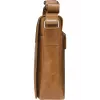 dbramante1928 Marselisborg - 14 cali - Golden tan N.E., torba kurierska, 35,6 cm (14 cali), pasek na ramię, 1,24 kg
