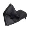 dbramante1928 Broadway - Plecak 16 inch ICON Czarny