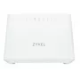 Zyxel DX3301-T0 router bezprzewodowy Gigabit Ethernet Dwuzakresowy (2,4 GHz / 5 GHz) Biały