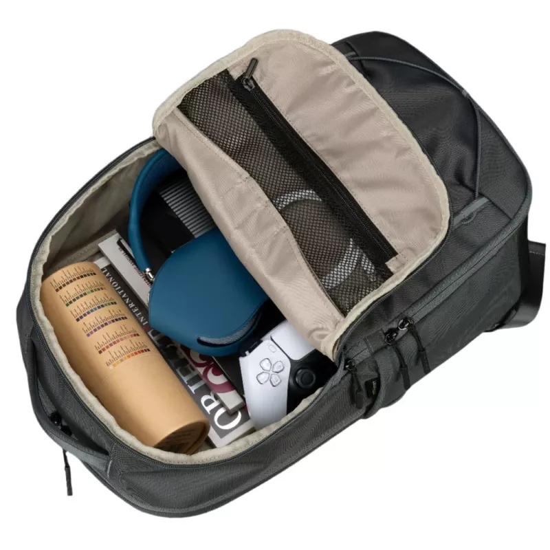 Plecak TARGUS Work+ Play Trio TBB65802GL na laptopy 15–16 cali, szary, 730 g