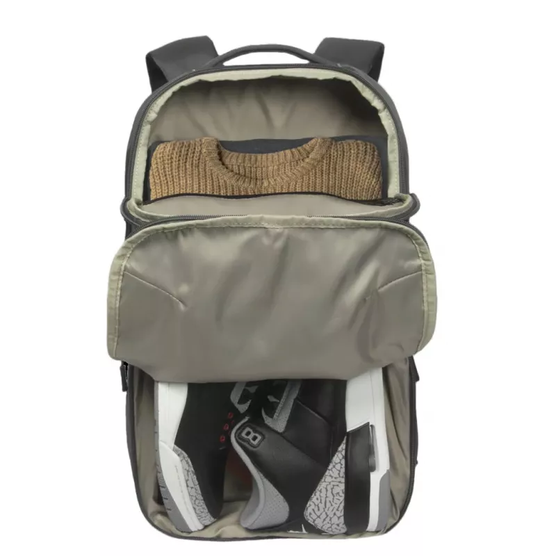Plecak TARGUS Work+ Play Trio TBB65802GL na laptopy 15–16 cali, szary, 730 g