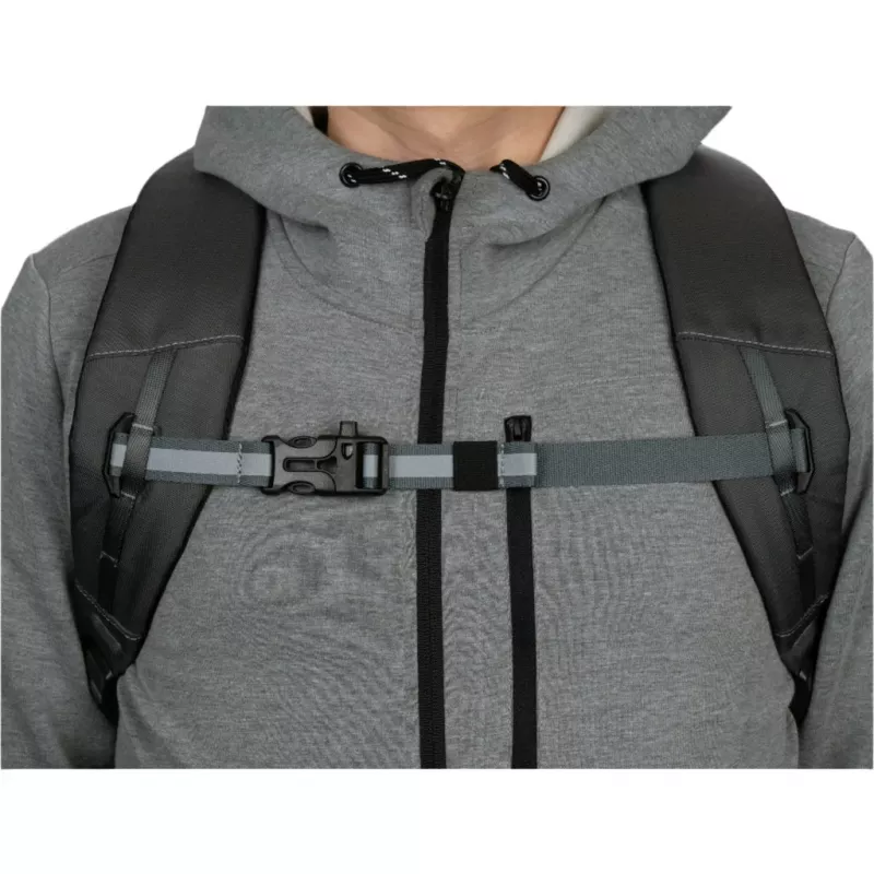 Plecak TARGUS Work+ Play Trio TBB65802GL na laptopy 15–16 cali, szary, 730 g