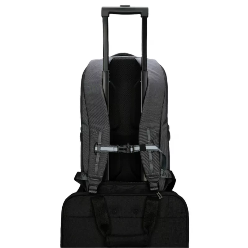 Plecak TARGUS Work+ Play Trio TBB65802GL na laptopy 15–16 cali, szary, 730 g