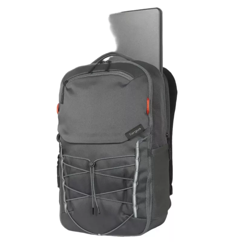 Plecak TARGUS Work+ Play Trio TBB65802GL na laptopy 15–16 cali, szary, 730 g