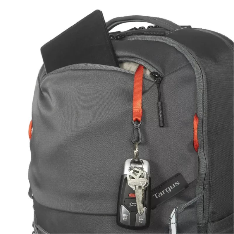 Plecak TARGUS Work+ Play Trio TBB65802GL na laptopy 15–16 cali, szary, 730 g